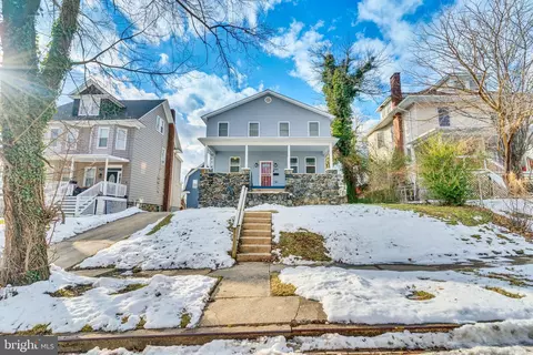 2902 Allendale Rd, Baltimore, MD 21216