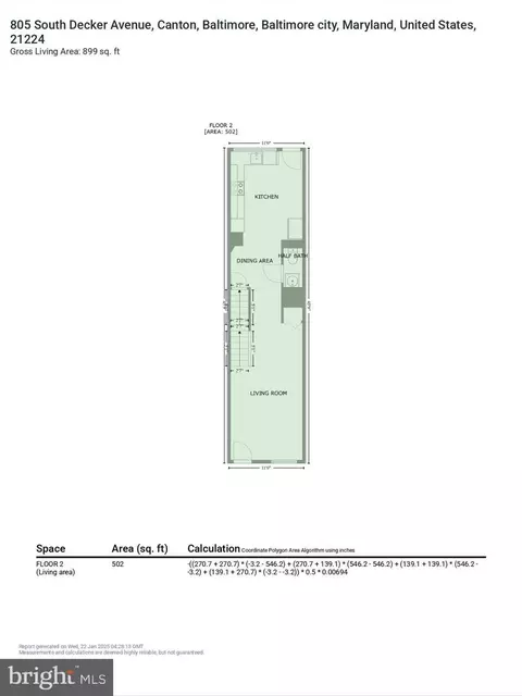 805 S Decker Ave, Baltimore, MD 21224 photo 28