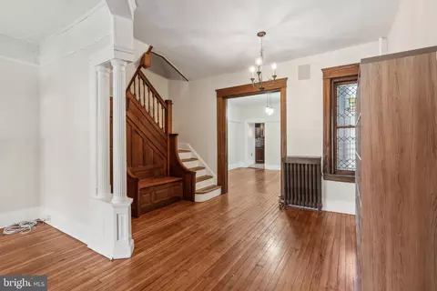 Entry Way - 2602 N Calvert St, Baltimore, MD 21218 photo 2 of 3