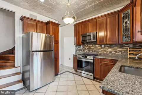 Kitchen - 2602 N Calvert St, Baltimore, MD 21218 photo 1 of 1