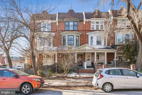 Exterior - 2602 N Calvert St, Baltimore, MD 21218 photo 2 of 8
