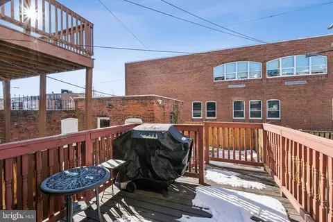 Exterior - 2602 N Calvert St, Baltimore, MD 21218 photo 6 of 8