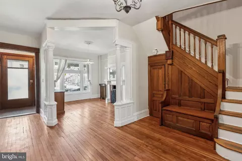 Entry Way - 2602 N Calvert St, Baltimore, MD 21218 photo 1 of 3