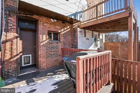 Exterior - 2602 N Calvert St, Baltimore, MD 21218 photo 7 of 8
