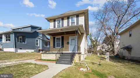 4208 Stanwood Ave, Baltimore, MD 21206