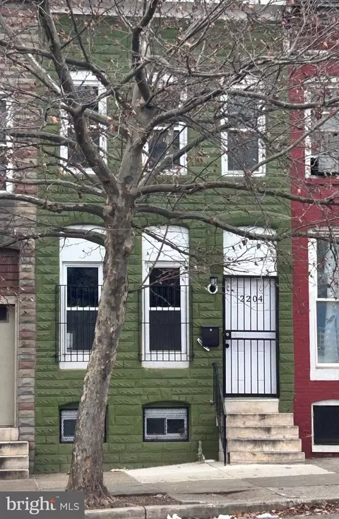 2204 Wilkens Ave, Baltimore, MD 21223