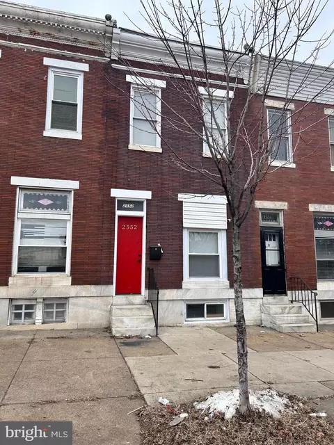 2552 Wilkens Ave, Baltimore, MD 21223