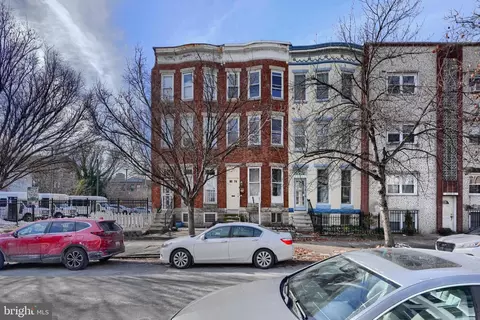 2644 Maryland Ave, Baltimore, MD 21218