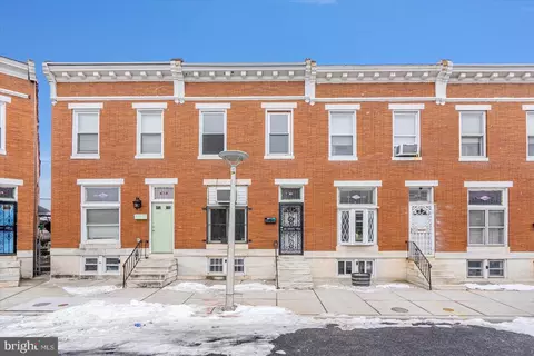 1611 Darley Ave, Baltimore, MD 21213
