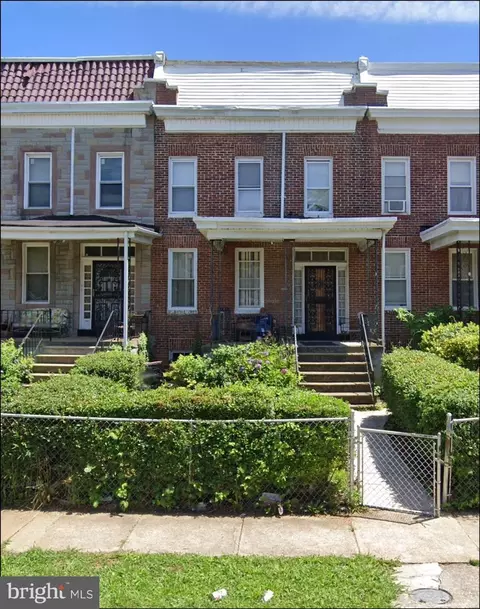 3809 W Garrison Ave, Baltimore, MD 21215