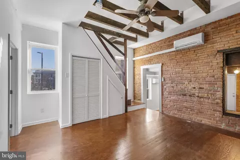 Living - 845 E Lombard St E, Baltimore, MD 21202 photo 5 of 6