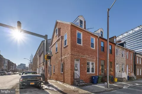 Exterior - 845 E Lombard St E, Baltimore, MD 21202 photo 1 of 1