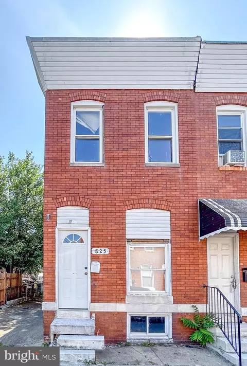 825 N Streeper St, Baltimore, MD 21205