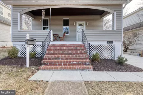 Exterior - 431 Westgate Rd, Baltimore, MD 21229 photo 3 of 6