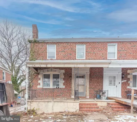 5112 Crosswood Ave, Baltimore, MD 21214