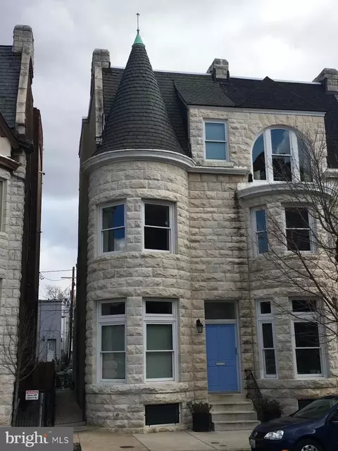 2311 N Calvert St, Baltimore, MD 21218