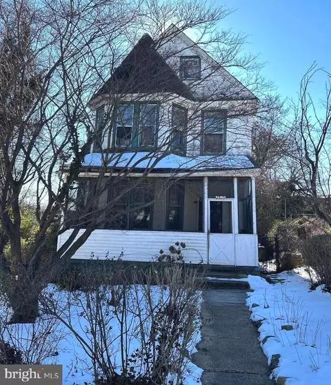 2815 Walbrook Ave, Baltimore, MD 21216