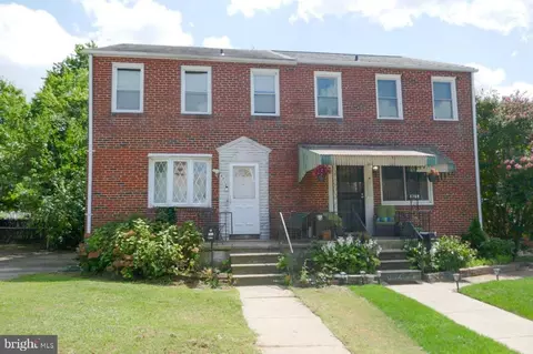 4711 Crosswood Ave, Baltimore, MD 21214