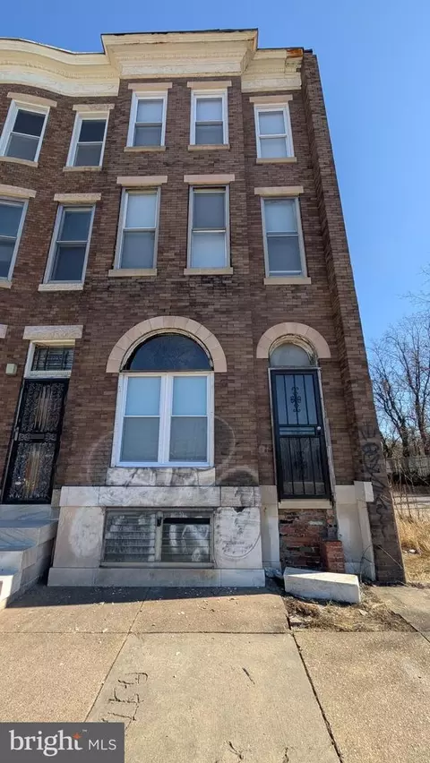 1193 N Fulton Ave, Baltimore, MD 21217
