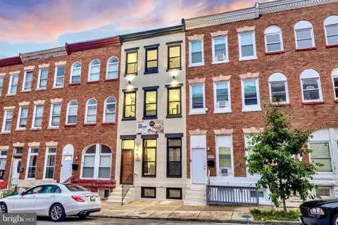 Exterior - 709 E 21st St, Baltimore, MD 21218 photo 8 of 8