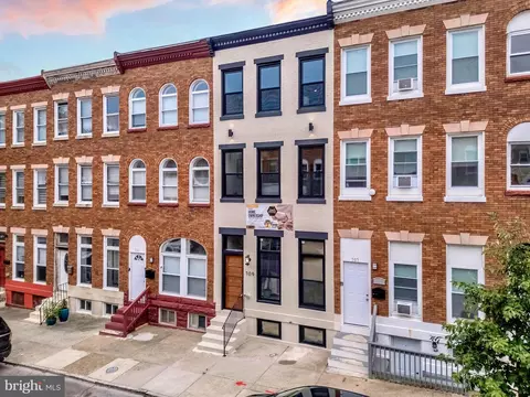 Exterior - 709 E 21st St, Baltimore, MD 21218 photo 4 of 8