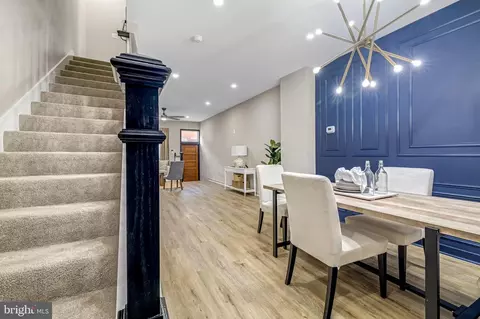 Entry Way - 709 E 21st St, Baltimore, MD 21218 photo 2 of 12