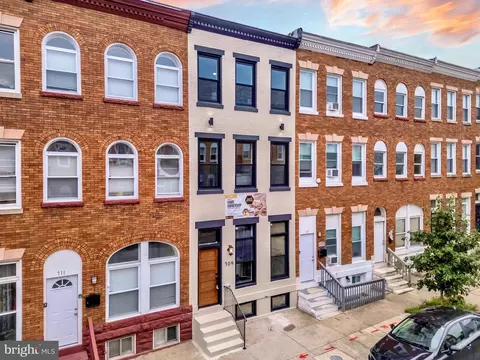709 E 21st St, Baltimore, MD 21218