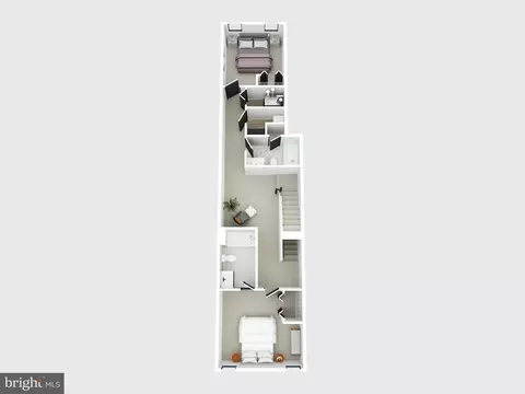 Floorplan - 709 E 21st St, Baltimore, MD 21218 photo 6 of 7