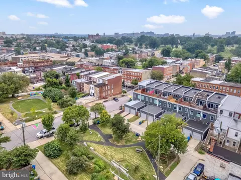 View/Area - 709 E 21st St, Baltimore, MD 21218 photo 4 of 5