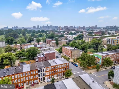 View/Area - 709 E 21st St, Baltimore, MD 21218 photo 1 of 5