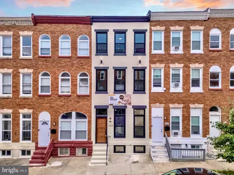 Exterior - 709 E 21st St, Baltimore, MD 21218 photo 3 of 8