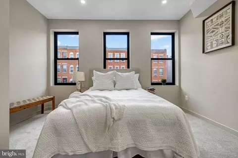Bedroom - 709 E 21st St, Baltimore, MD 21218 photo 1 of 7