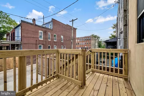 Exterior - 709 E 21st St, Baltimore, MD 21218 photo 5 of 8