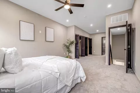 Bedroom - 709 E 21st St, Baltimore, MD 21218 photo 6 of 7