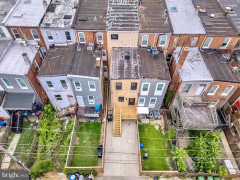 View/Area - 709 E 21st St, Baltimore, MD 21218 photo 2 of 5