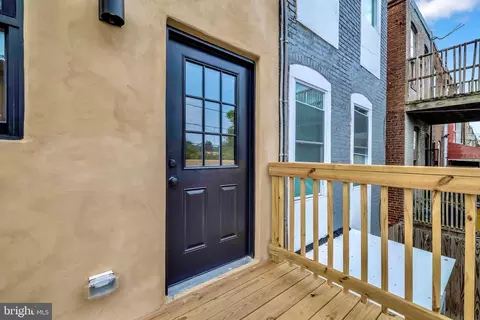 Exterior - 709 E 21st St, Baltimore, MD 21218 photo 6 of 8