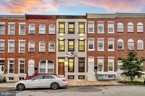 Exterior - 709 E 21st St, Baltimore, MD 21218 photo 2 of 8