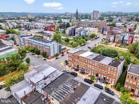 View/Area - 709 E 21st St, Baltimore, MD 21218 photo 3 of 5