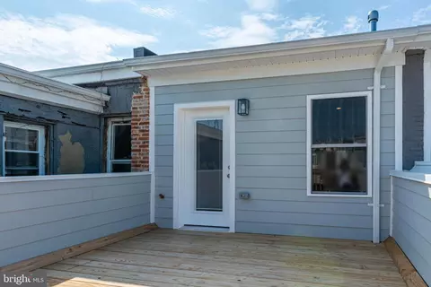 Exterior - 834 Edmondson Ave, Baltimore, MD 21201 photo 3 of 8