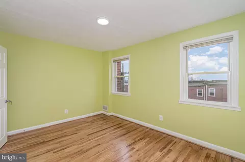 Bedroom - 2435 Ashton St, Baltimore, MD 21223 photo 3 of 7