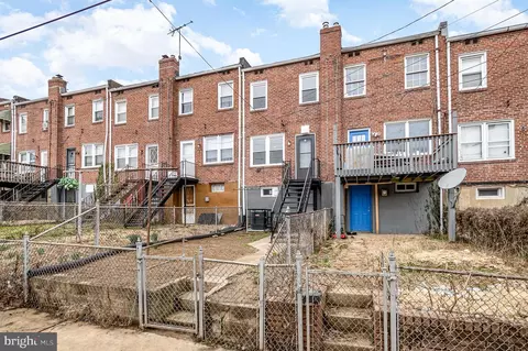 Exterior - 2435 Ashton St, Baltimore, MD 21223 photo 2 of 2