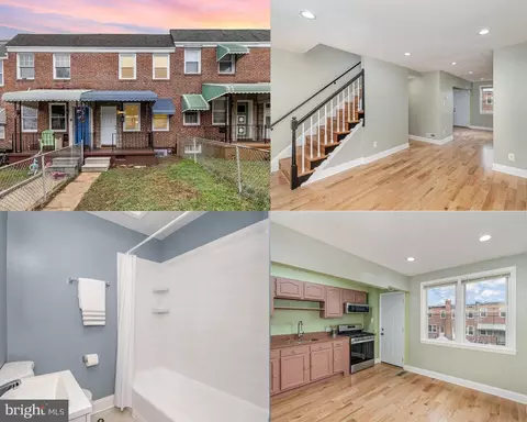 Entry Way - 2435 Ashton St, Baltimore, MD 21223 photo 1 of 4