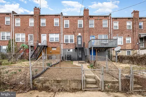 Exterior - 2435 Ashton St, Baltimore, MD 21223 photo 1 of 2