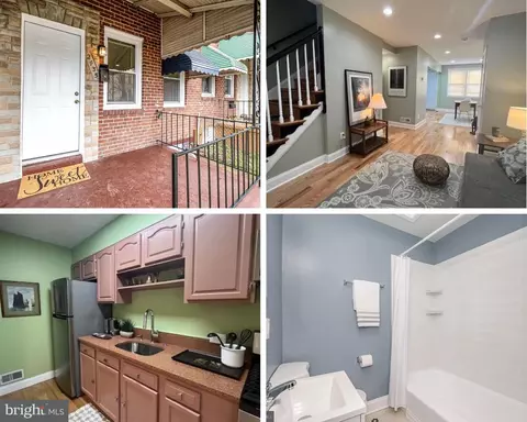 Entry Way - 2435 Ashton St, Baltimore, MD 21223 photo 4 of 4