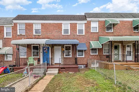 2435 Ashton St, Baltimore, MD 21223