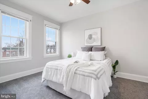 Bedroom - 3222 Presstman St, Baltimore, MD 21216 photo 5 of 7