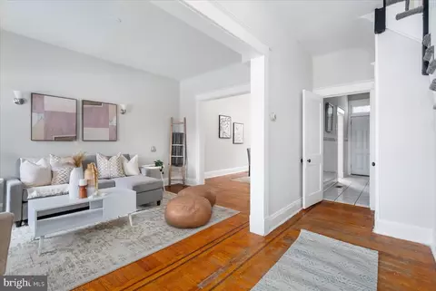 Entry Way - 3222 Presstman St, Baltimore, MD 21216 photo 1 of 6