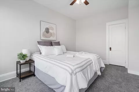 Bedroom - 3222 Presstman St, Baltimore, MD 21216 photo 6 of 7
