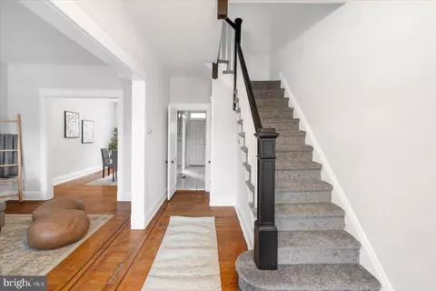Entry Way - 3222 Presstman St, Baltimore, MD 21216 photo 2 of 6