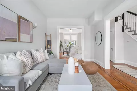 3222 Presstman St, Baltimore, MD 21216